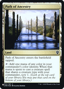 Path of Ancestry (CMR) (LIST-CMR-353)  Foil - The List
