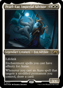 Pearl-Ear, Imperial Advisor (Foil Etched) (MH3-477)  Foil - Modern Horizons 3