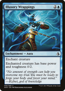 Illusory Wrappings (AKH-058)  Foil - Amonkhet