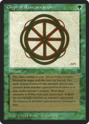 Glyph of Reincarnation (LEG-)  - Legends