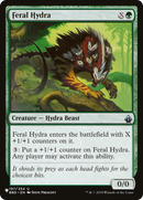 Feral Hydra (LIST-BBD-197)  - The List
