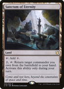 Sanctum of Eternity (C19-059)  - Commander 2019