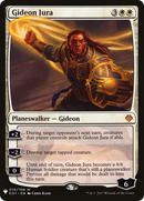 Gideon Jura (LIST-E01-10)  - The List