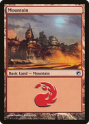 Mountain (243) (SOM-243)  - Scars of Mirrodin