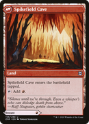Spikefield Hazard (ZNR-166)  Foil - Zendikar Rising