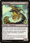 Shriekmaw (C15-137) - Commander 2015