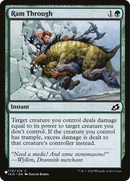 Ram Through (LIST-IKO-170)  - The List