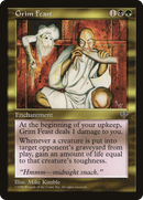 Grim Feast (MIR-)  - Mirage