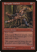 Renegade Warlord (TMP-197)  - Tempest