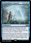 Extraordinary Journey (WOE-048)  - Wilds of Eldraine