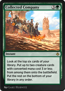 Collected Company (AKR-186)  - Amonkhet Remastered