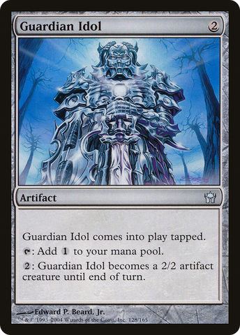 Guardian Idol (5DN-128)  Foil - Fifth Dawn