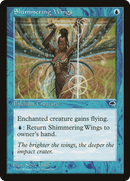 Shimmering Wings (TMP-087)  - Tempest