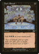 Dark Ritual (MMQ-129)  - Mercadian Masques