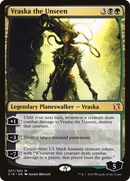 Vraska the Unseen (C19-207)  - Commander 2019