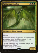 Vulturous Zombie (CMA-196)  - Commander Anthology