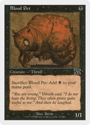 Blood Pet (6ED-115)  - Classic Sixth Edition