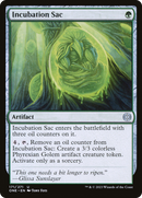 Incubation Sac (ONE-171)  - Phyrexia: All Will Be One