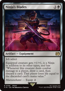 Ninja's Blades (FIN-108)  - FINAL FANTASY