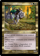 Tolsimir Wolfblood (Retro Frame) (RVR-387)  Foil - Ravnica Remastered