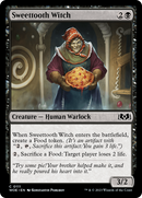 Sweettooth Witch (WOE-111)  Foil - Wilds of Eldraine