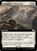 Entrapment Maneuver (Extended Art) (PIP-449)  Foil - Fallout: (Extended Art)