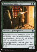 Prosperous Innkeeper (LIST-AFR-200)  - The List