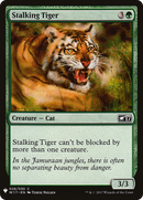 Stalking Tiger (LIST-W17-28)  - The List