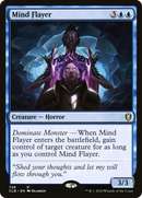 Mind Flayer (CLB-728)  - Commander Legends: Battle for Baldur's Gate