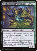 Witherbloom Pledgemage (STX-249)  Foil - Strixhaven: School of Mages