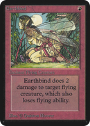 Earthbind (LEA-)  - Limited Edition Alpha