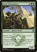 Aerie Bowmasters (DTK-170)  Foil - Dragons of Tarkir