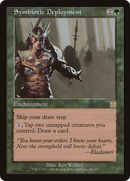 Symbiotic Deployment (APC-088)  Foil - Apocalypse