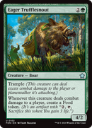 Eager Trufflesnout (FDN-102)  - Foundations