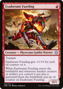 Exuberant Fuseling (ONE-129)  - Phyrexia: All Will Be One
