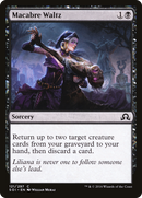 Macabre Waltz (SOI-121)  - Shadows over Innistrad