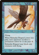 Rishadan Brigand (MMQ-092)  Foil - Mercadian Masques