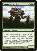Sporoloth Ancient (MMA-163)  Foil - Modern Masters