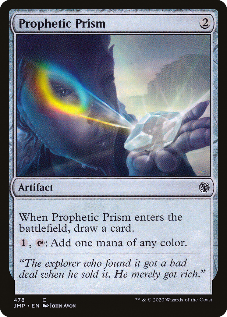 Prophetic Prism (JMP-478)  - Jumpstart