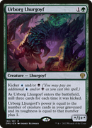 Urborg Lhurgoyf (DMU-186)  Foil - Dominaria United