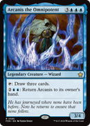 Arcanis the Omnipotent (FDN-585)  - Foundations