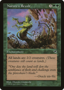 Nature's Revolt (TMP-240)  - Tempest
