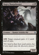 Hagra Sharpshooter (BFZ-113)  Foil - Battle for Zendikar