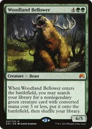 Woodland Bellower (ORI-207)  - Magic Origins