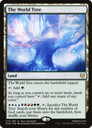 The World Tree (KHM-275)  - Kaldheim