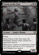 Patron of the Vein (LCC-207)  - The Lost Caverns of Ixalan Commander