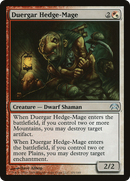 Duergar Hedge-Mage (HOP-101)  - Planechase