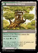 Strength of the Harvest (MH3-258)  Foil - Modern Horizons 3