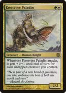 Knotvine Paladin (ARB-071)  - Alara Reborn