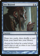 See Beyond (ROE-086)  Foil - Rise of the Eldrazi